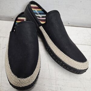The Original Muk Luks Street Kings Highway Clogs slip-on shoes ~ womens 9.5